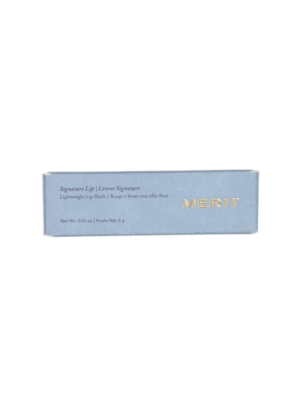 MERIT Beauty Signature Lip Blush in Kitten Heel
